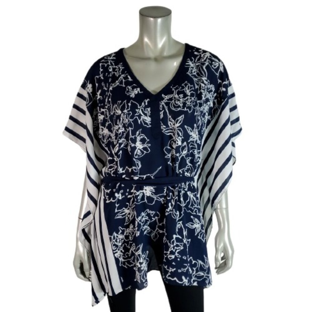 Lane Bryant‎ Womens Kimono Top Plus Size 14/16